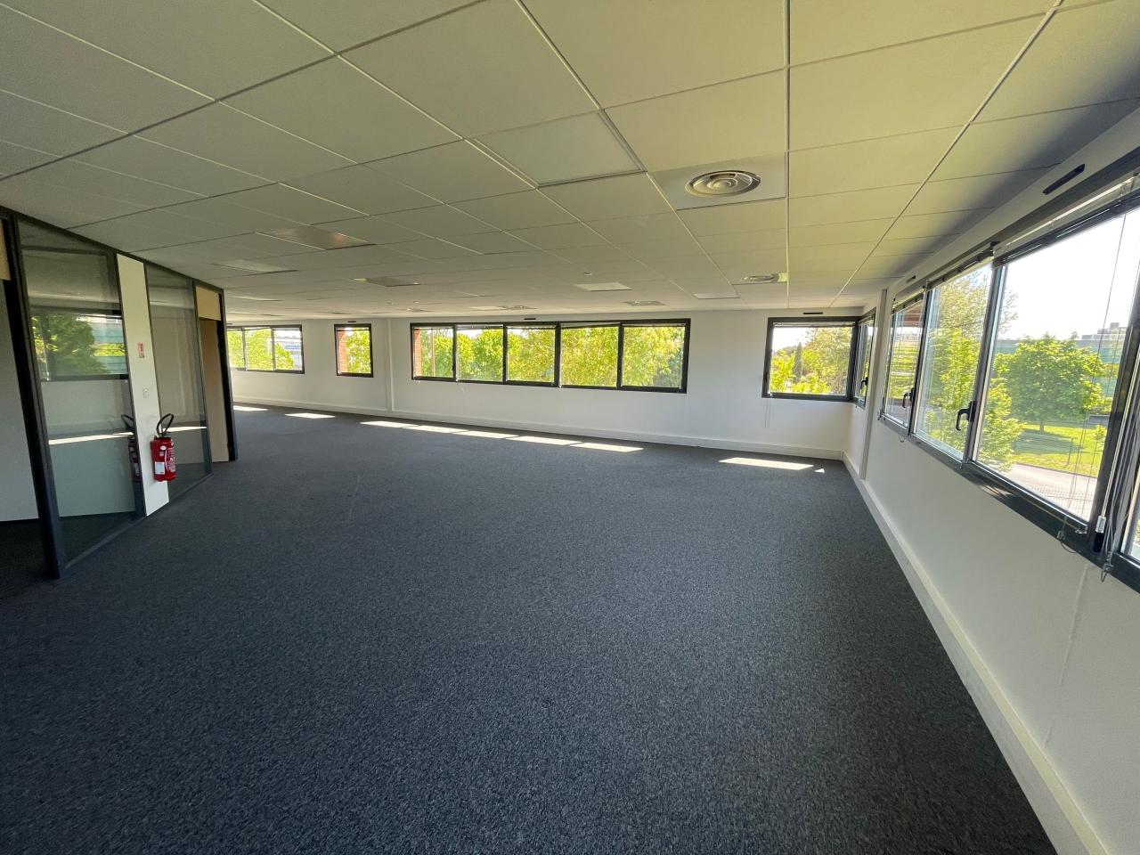 Bureau Toulouse 605m² Location bureau Toulouse Haute-Garonne OLBUR2422959 9